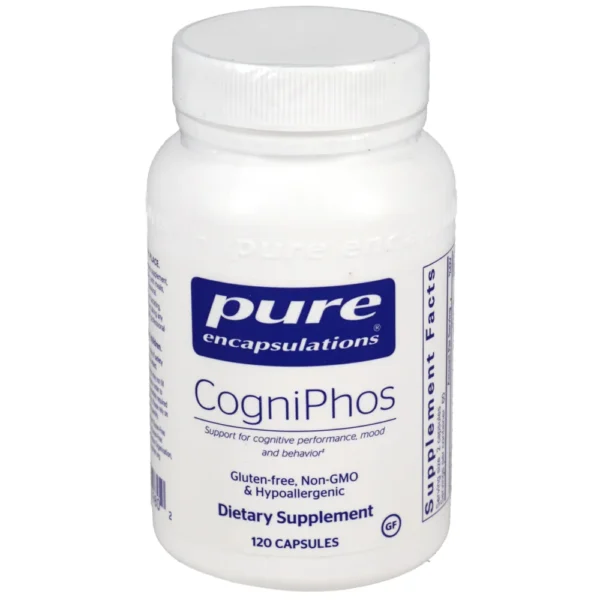 CogniPhos - 120 capsules