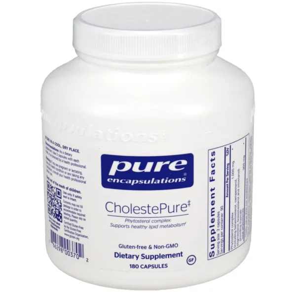 CholestePure - 180 capsules