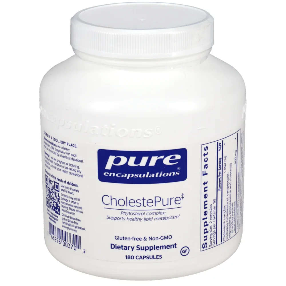 CholestePure - 180 capsules