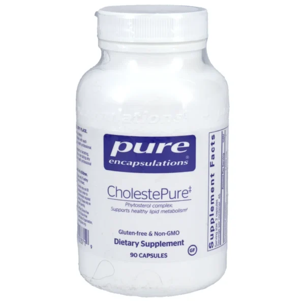 CholestePure - 90 capsules