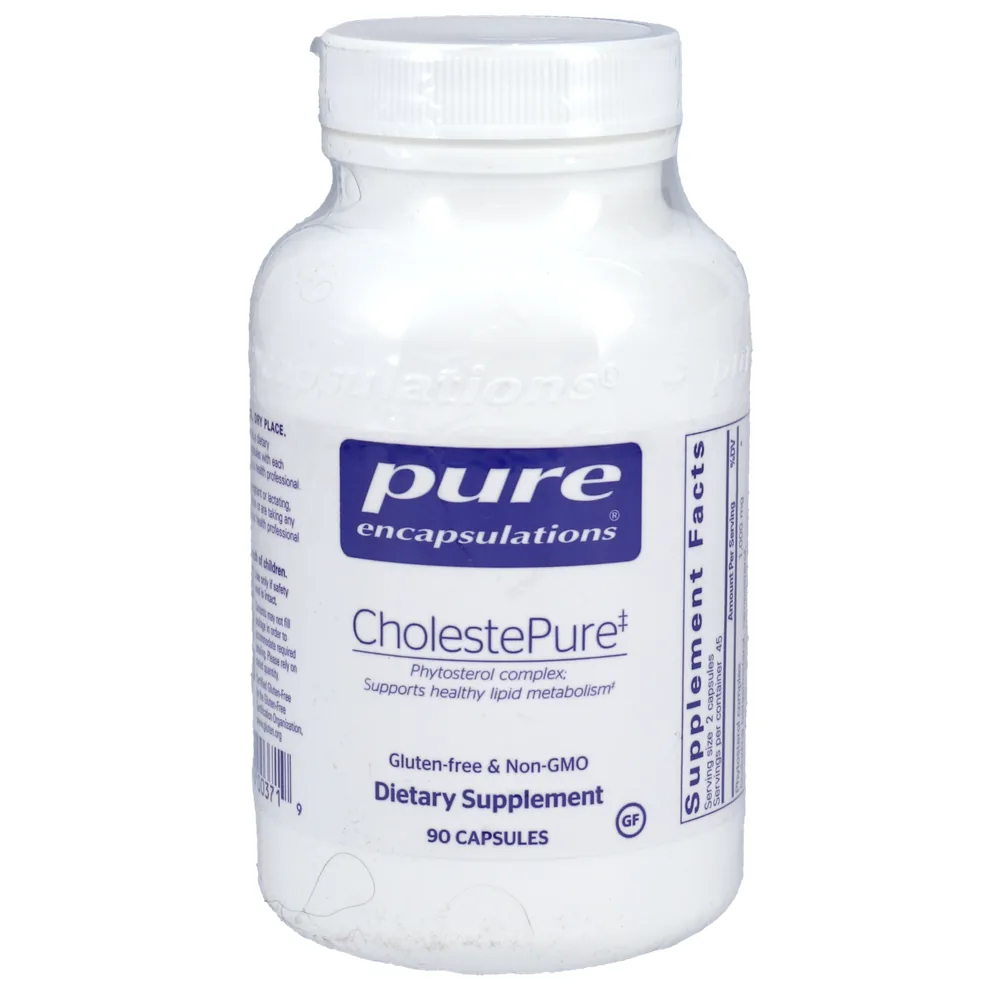 CholestePure - 90 capsules