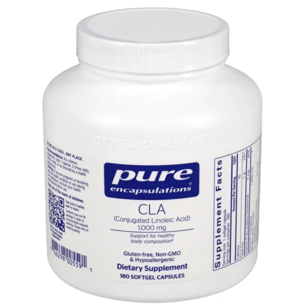 CLA 1000mg - 180 Softgels