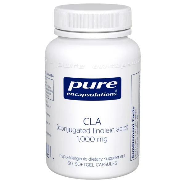 CLA 1000mg - 60 Softgels