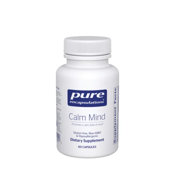Calm Mind - 60 capsules