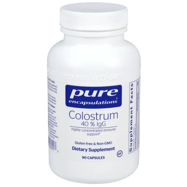 Colostrum - 90 capsules