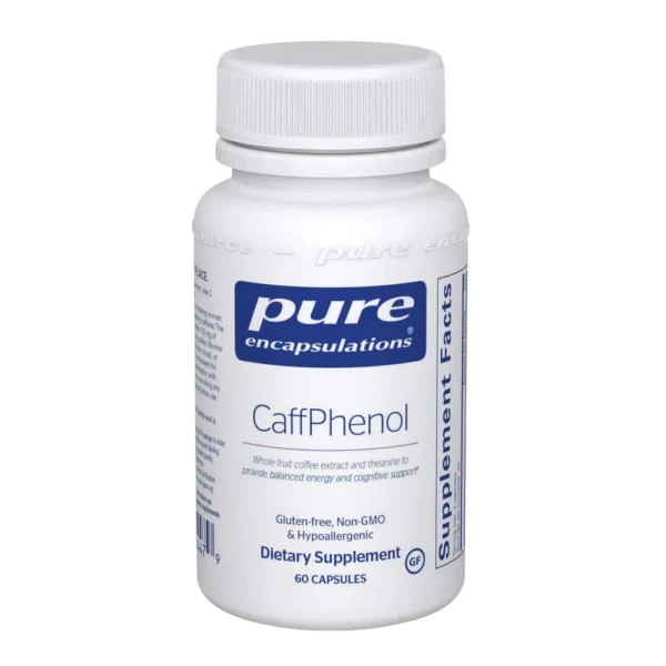 CaffPhenol - 60 capsules