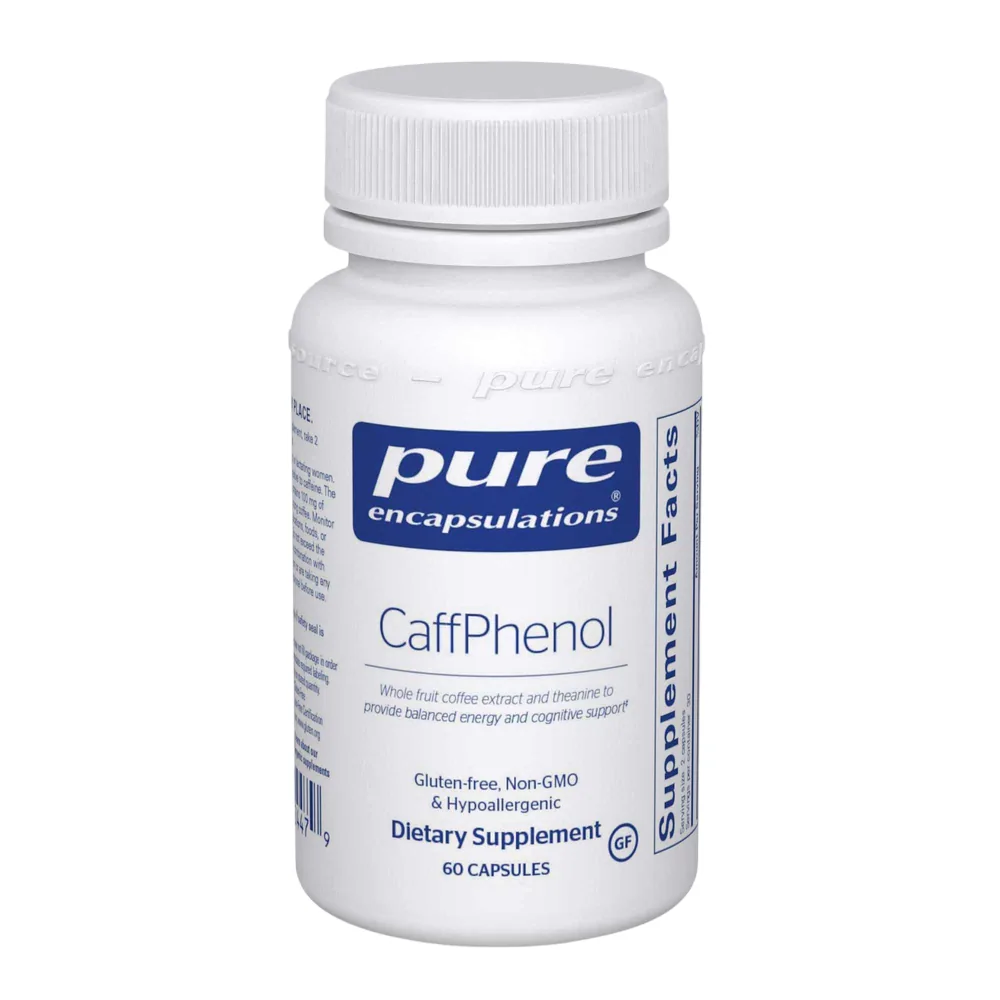 CaffPhenol - 60 capsules