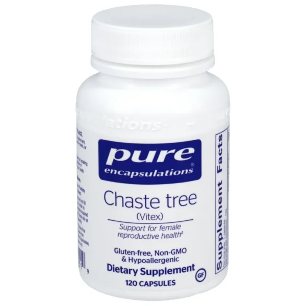 Chaste Tree (Vitex) - 120 capsules