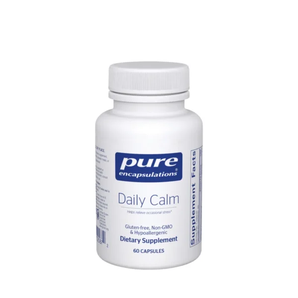 Daily Calm - 60 capsules