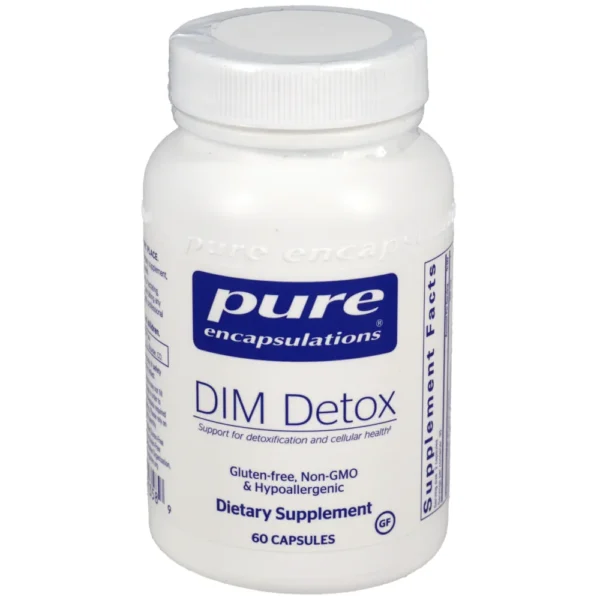 DIM Detox - 60 capsules