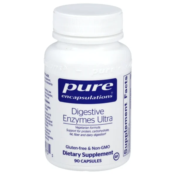 Digestive Enzymes Ultra - 90 capsules