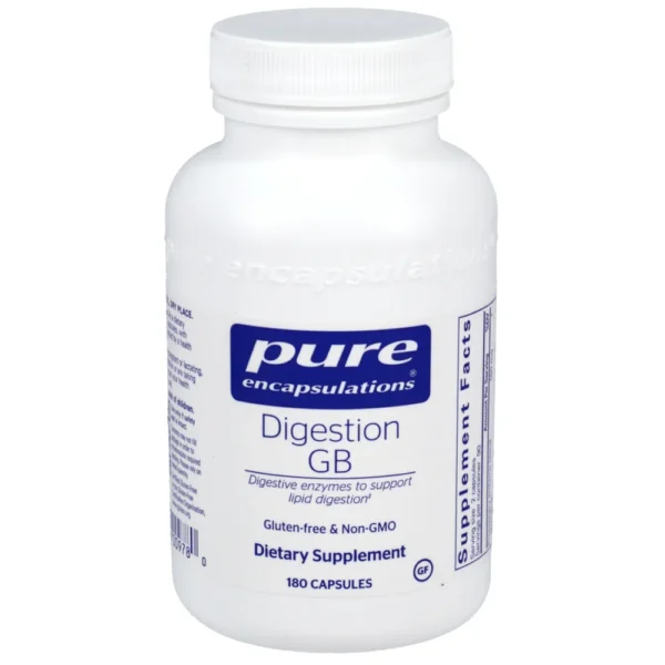 Digestion GB - 180 capsules