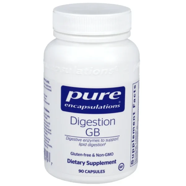 Digestion GB - 90 capsules