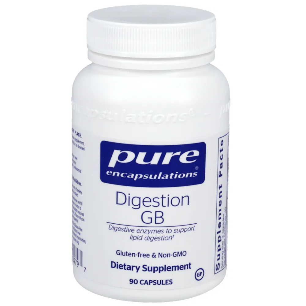 Digestion GB - 90 capsules