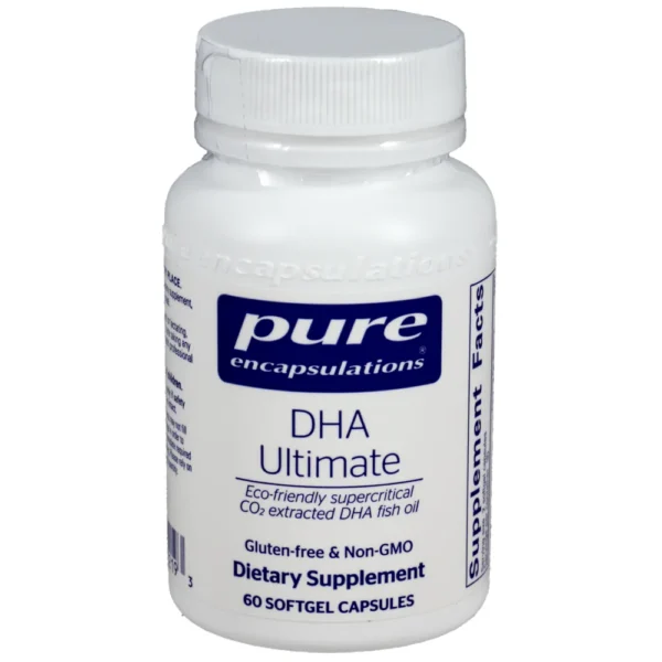 DHA Ultimate - 60 Softgels