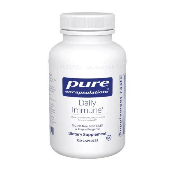 Daily Immune* - 120 capsules