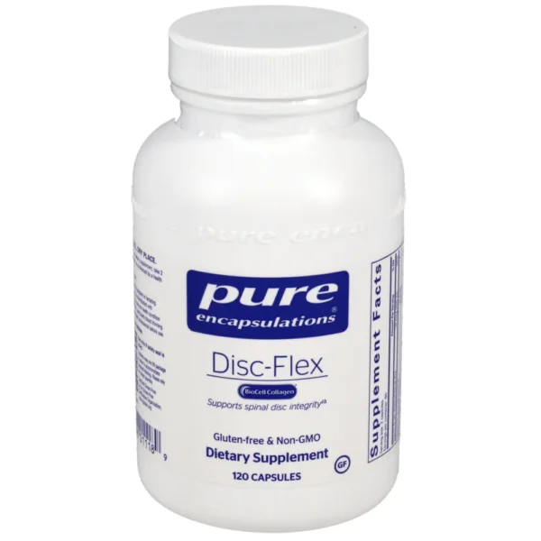 Disc-Flex - 120 capsules
