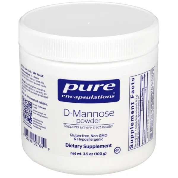 D-Mannose - 100 Grams