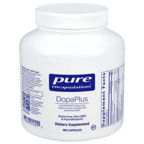 DopaPlus - 180 capsules