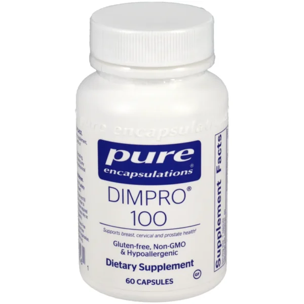 DIM-Pro 100 - 60 capsules