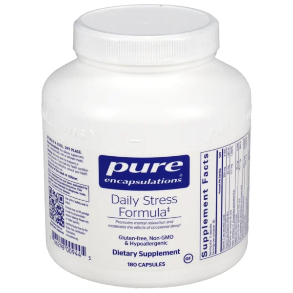 Daily Stress Formula* - 180 capsules