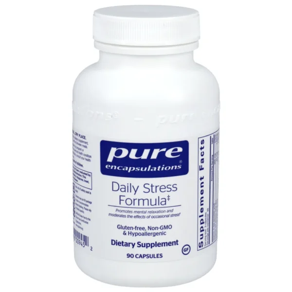 Daily Stress Formula* - 90 capsules