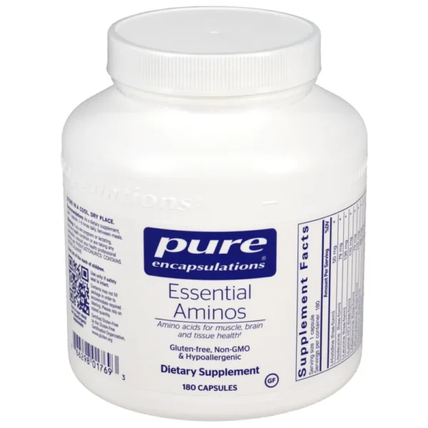 Essential Aminos - 180 capsules