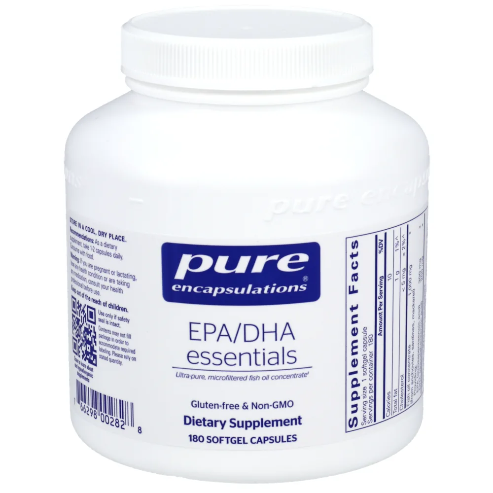 EPA/DHA Essentials - 180 Softgels