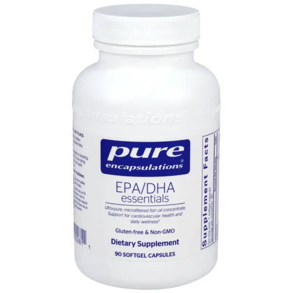 EPA/DHA Essentials - 90 Softgel Capsules
