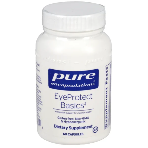 Eye Protect Basics* - 60 capsules