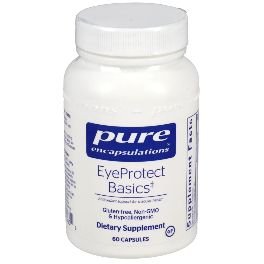 Eye Protect Basics* - 60 capsules
