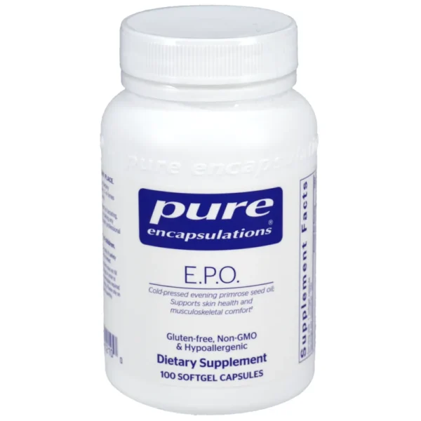 EPO - 100 Softgel Capsules