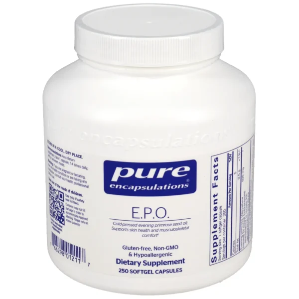 EPO - 250 Softgels
