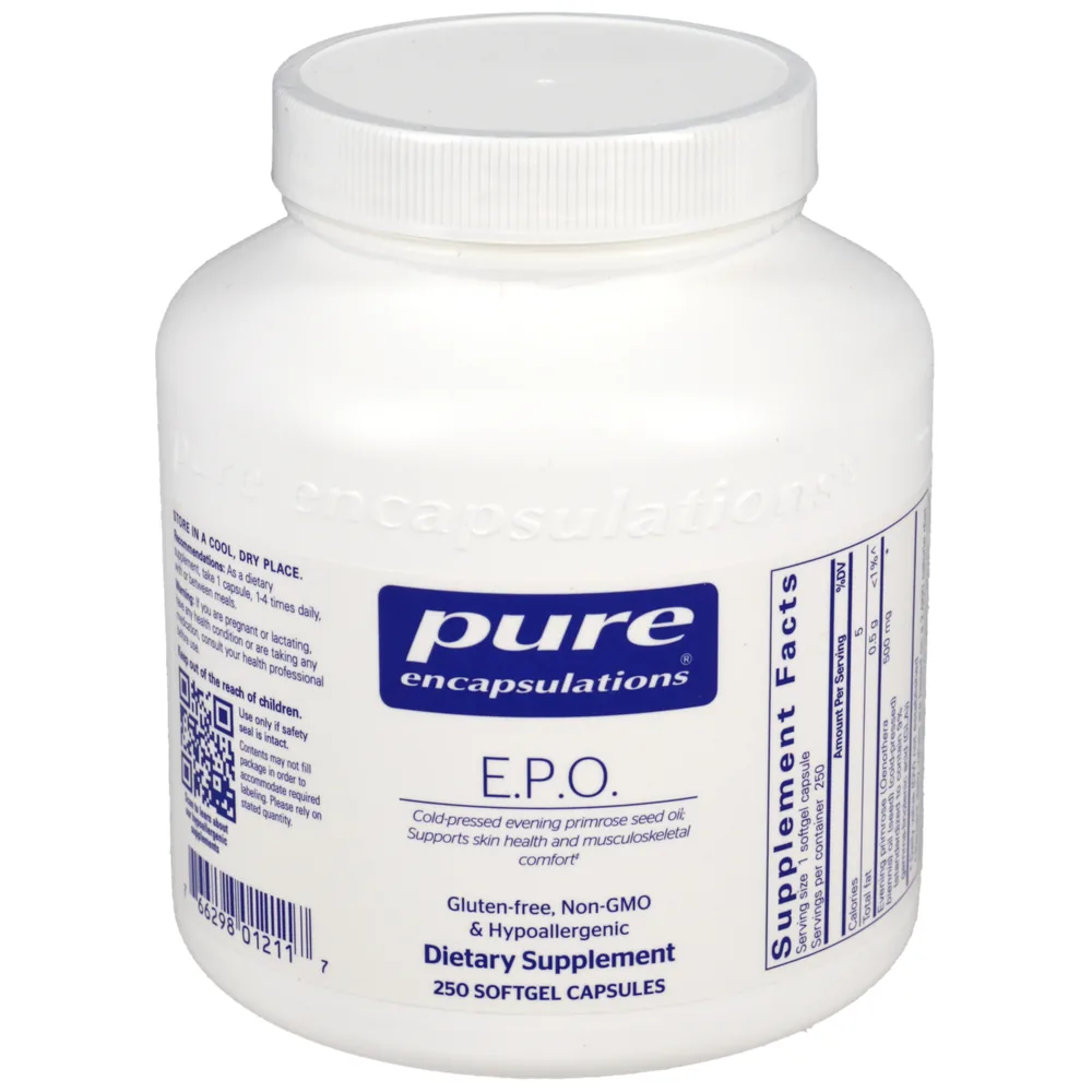 EPO - 250 Softgels