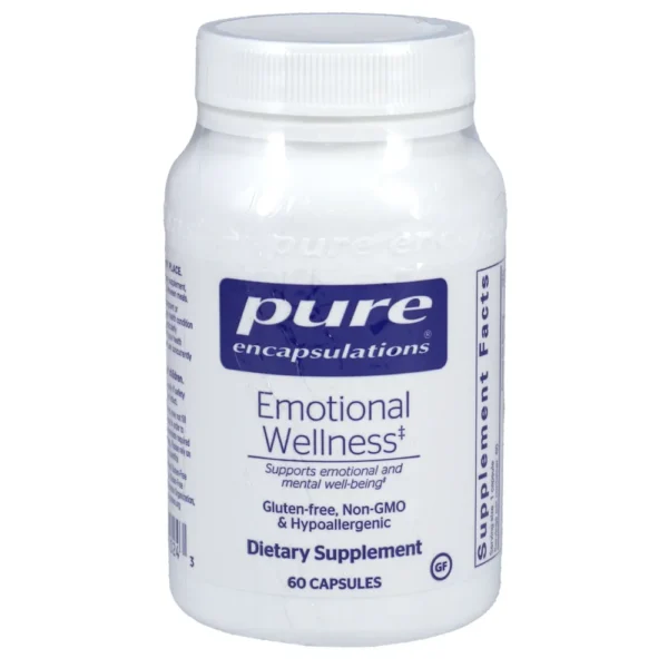 Emotional Wellness* - 60 capsules