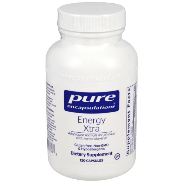 Energy Xtra - 120 capsules