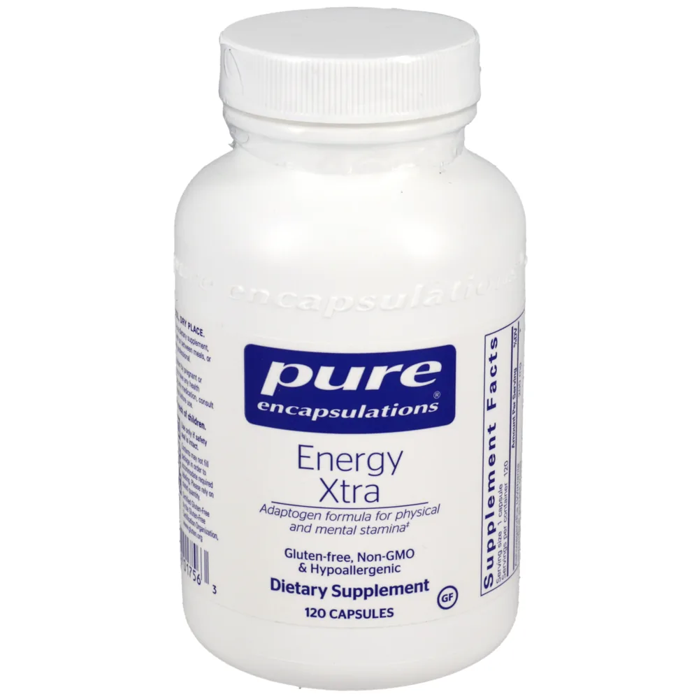 Energy Xtra - 120 capsules