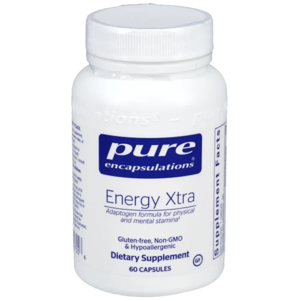 Energy Xtra - 60 capsules