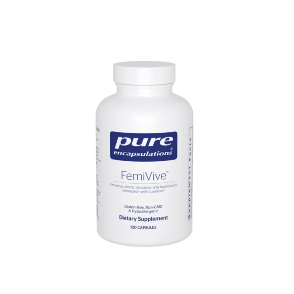 FemiVive - 120 capsules
