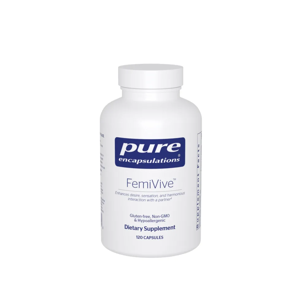 FemiVive - 120 capsules