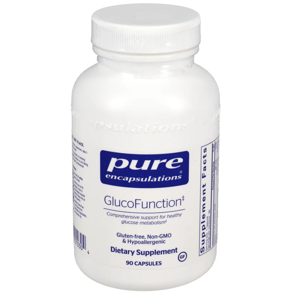 GlucoFunction - 90 capsules