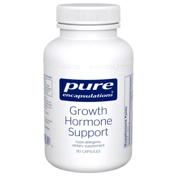 Growth Hormone Support* - 90 capsules