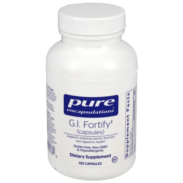 GI Fortify* capsules - 120 capsules