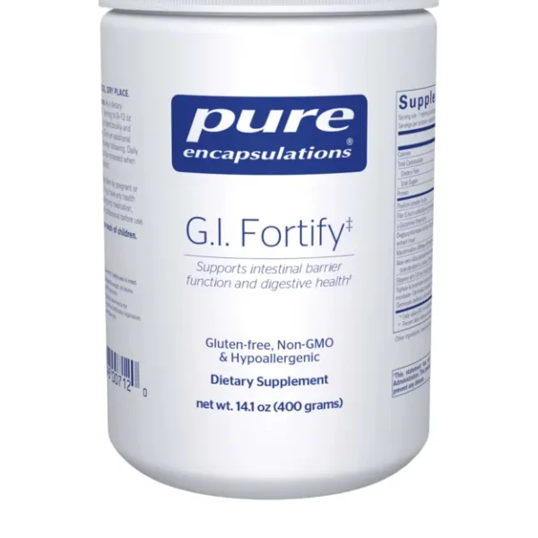 GI Fortify (California Only) - 400 Grams