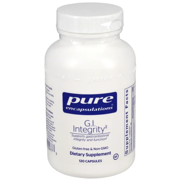 G.I. Integrity* - 120 capsules