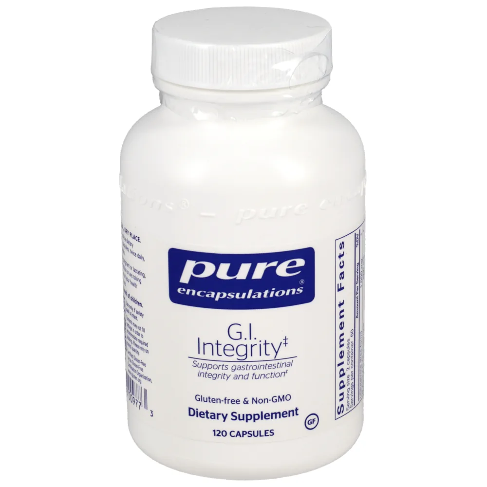 G.I. Integrity* - 120 capsules
