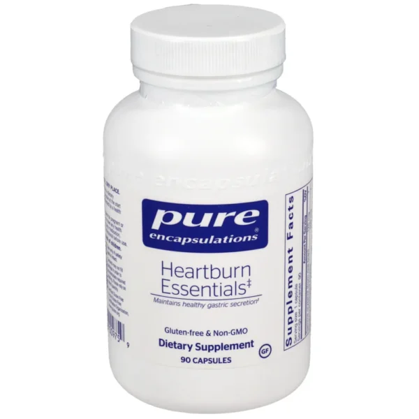Heartburn Essentials* - 90 capsules