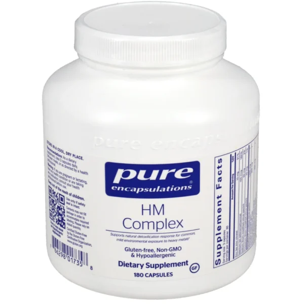 HM Complex - 180 capsules