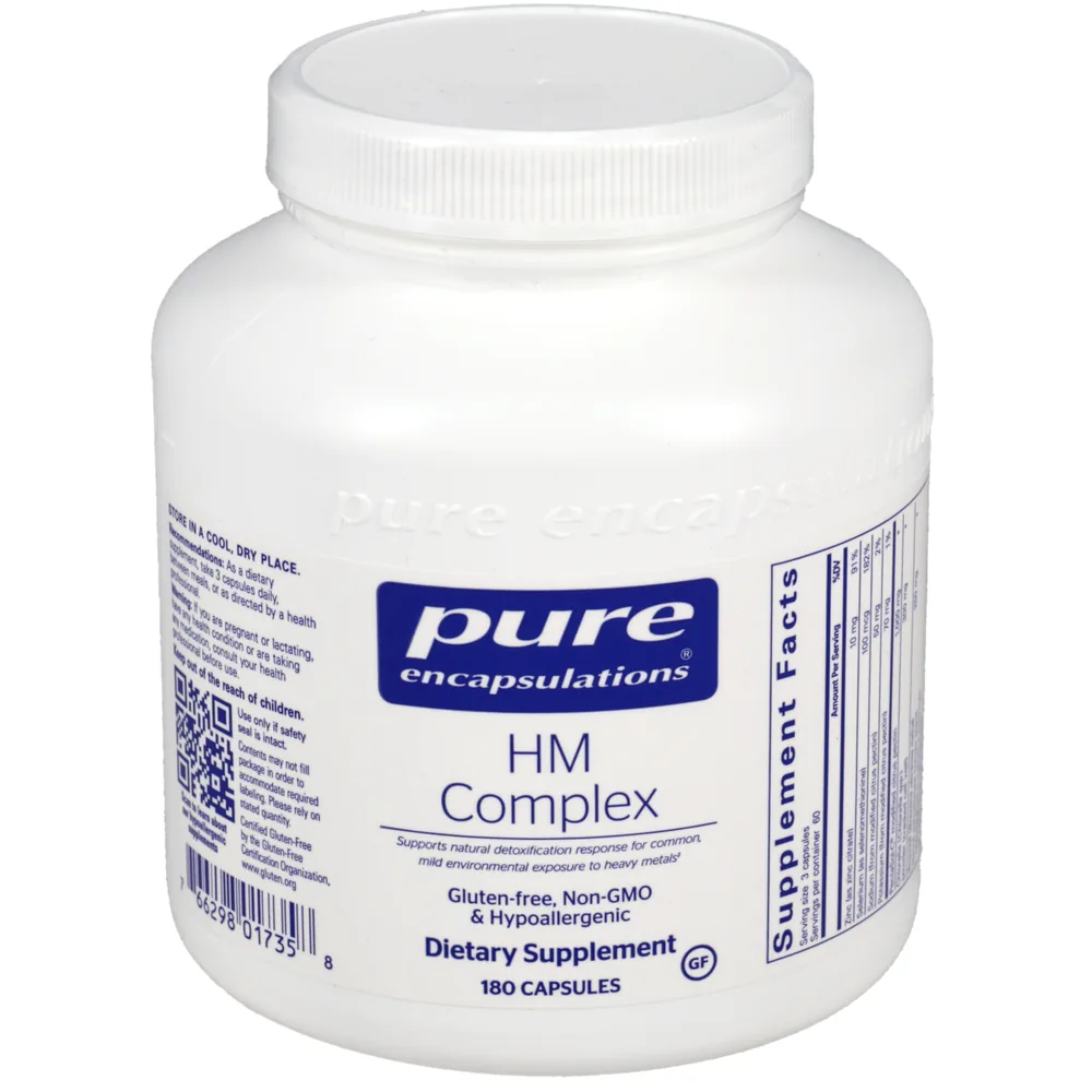 HM Complex - 180 capsules