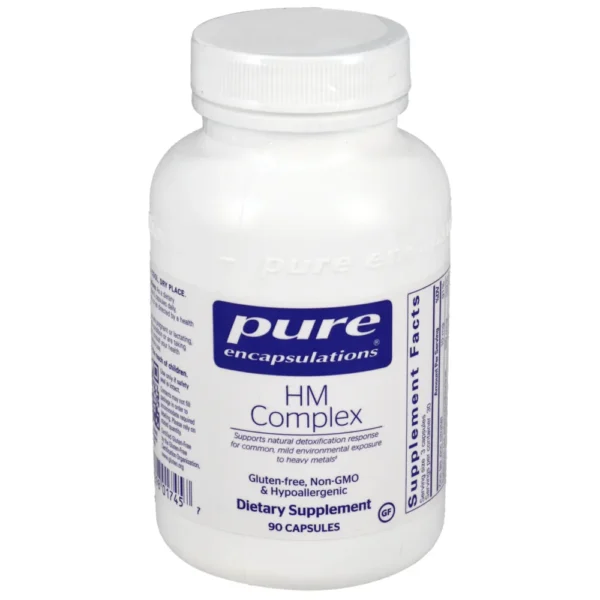 HM Complex - 90 capsules